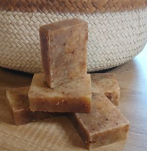 Savon Beauté des Iles, sans boite, TRES SURGRAS