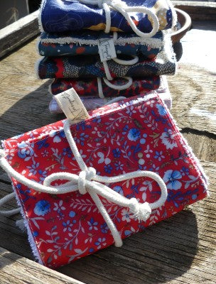 pochette savon fermée